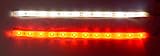Apex RC Products Red & White LED RC Car/Truck Head & Tail Light Set #9019RW