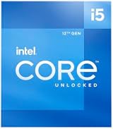 Intel Core i5-12600K Desktop Processor 10 Cores 4.9 GHz LGA1700 12th Gen view 2