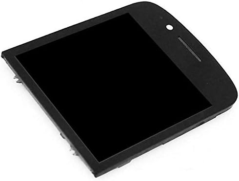 Skyline BlackBerry Classic Q20 Replacement LCD Screen + Touch Screen Digitizer Assembly (Black+ Frame) (Q20 LCD with Frame)