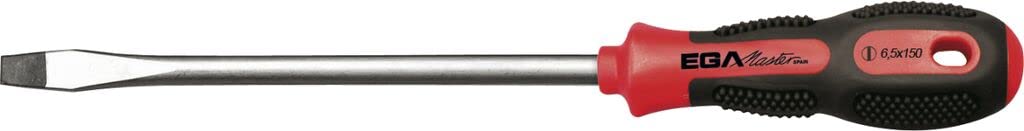 Ega Master 66403 - Slotted Screwdriver 5,5 X 125 Mastertork