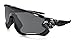 Oakley Men's OO9270 Jawbreaker Asian Fit Rectangular Sunglasses