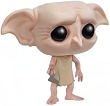 Funko Pop! Movies Harry Potter Dobby Collectible Vinyl Figure 3.5 Inches view 9