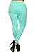 Leggings Depot Ultra Soft Basic PLUS Solid Plain Best Seller Leggings Pants 128…