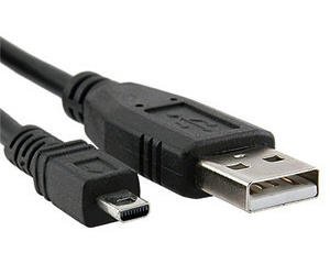 Nikon 25851 UC-E16 Replacement Compatible USB Cable by Master Cables