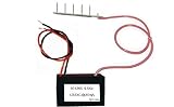 Electrodepot Negative ion Generator 12VDC Module w MicroPin Stainless Steel Needles 930012