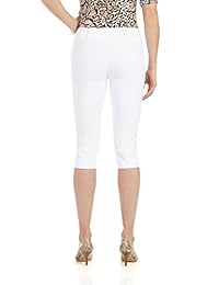 Capri para dama con detalle de puño