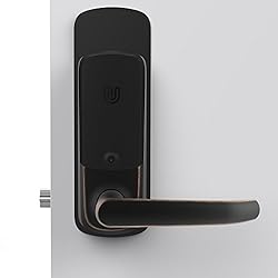 ULTRALOQ UL3 BT (2nd Gen) Smart Lock + Bridge WiFi