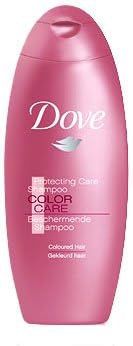 Шампунь Dove для окр/в. 250мл с увлаж. молочком (3014230560019)