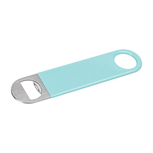 Thirsty Rhino Rubber Coated Suma Bottle Opener (Teal)