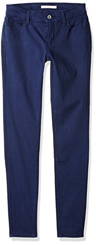 Levi's Women's 710 Skinny Jeans, Super Soft Navy Blazer, 32 (US 14) R