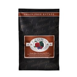 Fromm Family Foods 12 lb Four Star Grain Free Dry Dog Food, Game Bird Recipe (1 Pack), one size