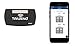 Tailwind iQ3 Smart WiFi Garage Door Opener - Internet Enabled Garage Door Remote Control Compatible With Your Smartphone, Alexa, Google Home, and Siri Shortcuts. Up to 3 Doors.