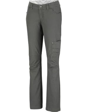 trekking pants Original Avenue Boot Cut black black
