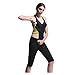 Hot Sweat Belt for Women,Neoprene Slimming Belt, Tummy Control Shapewear, Stomach Fat Burner, Best Abdominal Trainer Sauna Waist Belt Weight Loss Cincher for Women Men