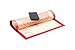 Extra Large Silicone Pastry Mat and Baking Sheet - Non Stick Thick Non-slip Reusable Mats with Measurements | Uses - Rolling Fondant | Dough | Oven Liner | Counter mat | Macaroon | Pie Crust 16