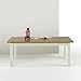 ZINUS Farmhouse Coffee Table