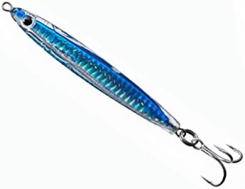 Hogy EPO40BLU Epoxy VMC Hook 5 1/4oz Epoxy VMC Hook, Blue, 5 1/4 oz