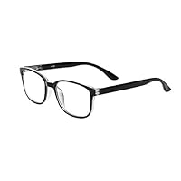 Lovhop Reading Glasses Anti Blue Light Progressive Multifocal Unisex Eyewear Business Men 1PC