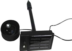 Amazon.com : Echo Valley 10-LED LED Caplight with Solar Charger : Wall