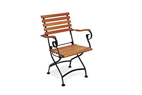 GXK Gartengarnitur Gartenmöbel Garnitur Sitzgruppe Metall Holz – Bild 2