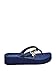 GUESS Factory Women's Myra Wedge Flip Flops