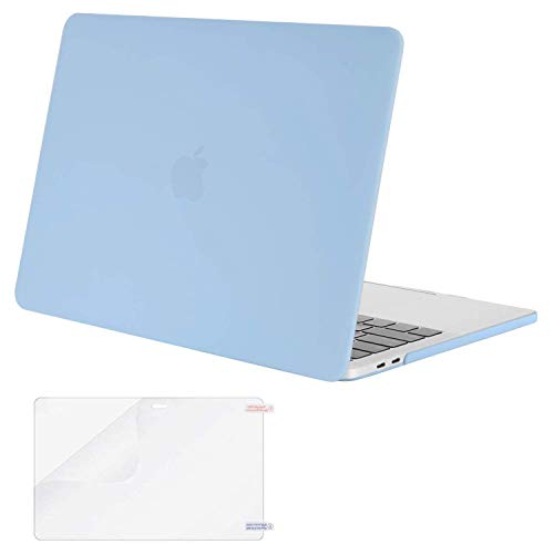 MOSISO MacBook Pro 13 inch Case 2019 2018 2017 2016 Release A2159 A1989 A1706 A1708, Plastic Hard Sh - //coolthings.us