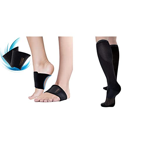 Copper Fit Health Unisex Arch Relief Plus With BuiltIn Orthotic