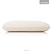 Z 100% Natural Talalay Latex Zoned Pillow, Queen - High Loft Plush