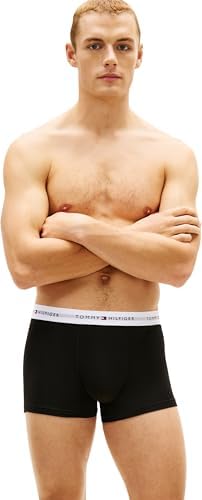 Short 3P WB UM0UM03890 pour Homme, Bleu (Jde Wnk/Blu Orb/Whte), M