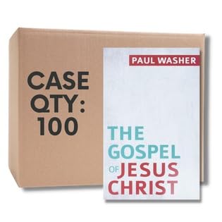 The Gospel of Jesus Christ - 100 Pack (Washer) Image