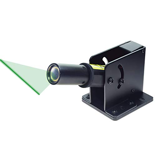 INFINITER ML-200G Green Line Generator (Ideal for cutting works) The US Wall Mount Type Power Adapter is included…