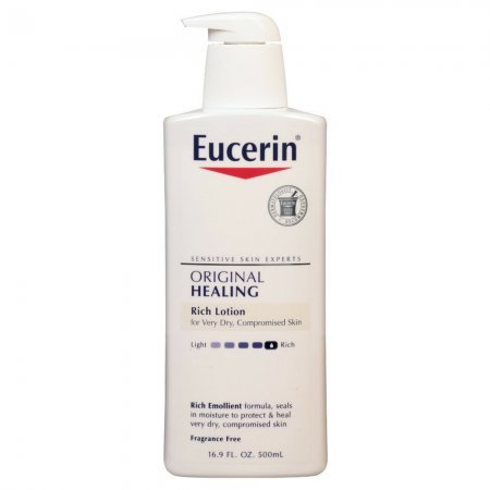EUCERIN LOTION 16.9 OZ