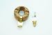 Genuine OEM TORO/LAWN BOY Part # 95-1899 & # 92-9697 Float and Needle & SEAT KIT