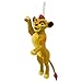 Hallmark Christmas Ornament Disney Lion Guard Kion Jumping