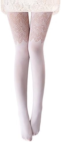 Vero Monte 2 Pairs Control Top Pantyhose for Women - Womens Semi Opaque Tights
