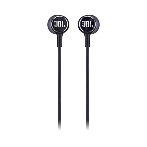 JBL Lifestyle LIVE 100 In-Ear Headphones, Black - //coolthings.us
