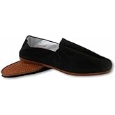 Shoes8teen Men's Martial Art Kung Fu Tai Chi Rubber Sole Canvas Shoes