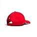 Ferrari Red Rookies Young Kids Classic Hat Cap w/Scuderia Ferrari Logo Badge