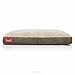 BRINDLE Khaki Shredded Memory Foam Pet Bed - Pet Essentials - Orthopedic Design - Pet Crate Compatible - Machine Washable Cover - Indoor Pet Bed for Dogs, Puppies, Cats, and Rabbits - Size Extra Large