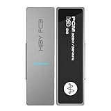 HiBy FC3 MQA dongle USB DAC Replaceable Cable