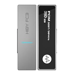 HiBy FC3 MQA dongle USB DAC Replaceable Cable