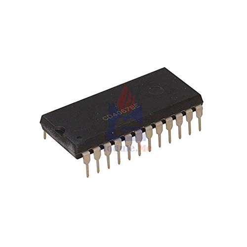 1 PC IC Chips CD4067BE CD4067 4067 DIP24 MUX/DEMUX Original Integrated Circuit