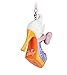 Disney Parks Daisy Duck Shoe Figurine Ornament NEW