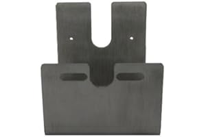 ONEGRILL BBQ PRODUCTS OneGrill Stainless Steel Rotisserie Motor Bracket