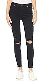 J Brand Women's High Rise Alana Crop Jeans