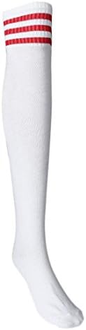 Vertily Compression Socks for Women&Men - Thigh High Over Knee Suits Football