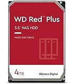 Amazon.com: Western Digital 4TB WD Red Pro NAS Internal Hard Drive