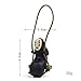Paul Bec Spirited Away No Face Man Figure Figurines Swing Anime Toy Home Gardening Decor Micro Landscape Decoration Ornaments Resin Crafts Doll