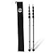 Ridge Outdoor Gear Adjustable Telescoping Tarp Tent Poles 2.75ft to 8ft XL Rod, Extending Portable Collapsible for Camper Awning Tarpaulin Camping primary
