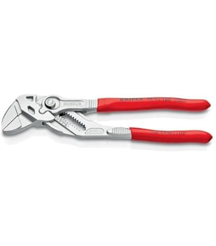 KNIPEX 86 03 150 SBA Pliers Wrench | tongue-and-groove-pliers